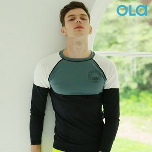[OLA]올라 남성 래쉬가드 디오스 OT102 수영복/서핑/비치웨어