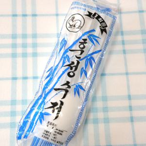 자외선살균 일회용수저 50개 / 1회용식기