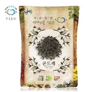 푸른들판  강원도 건 곤드레 나물 300g 말린것