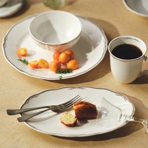 [한국도자기]윙스 4인 홈세트 22p