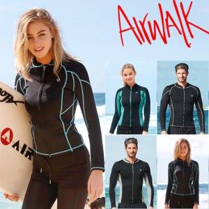 에어워크서프 네오프렌래쉬가드 모음 /래시가드