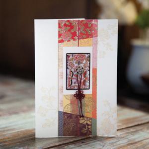 연하장/축하카드/감사카드 자은 FT220-1