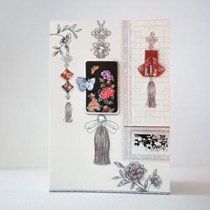 연하장/축하카드/감사카드 해오름 FT220-6