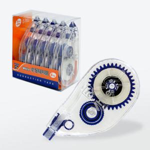 [알파] 수정테이프 ACT-1158 (5mm*8M) 5입