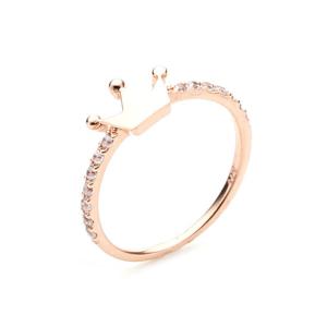 [도로시] 14k 피그말리온 애끼반지(수능반지)_C타입