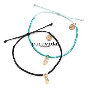 [푸라비다]gold 3d bitty pineapple