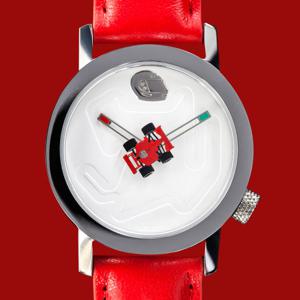 Formula1 34mm 스포츠 스위스무브먼트 쿼츠 손목시계