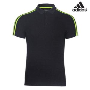 아디다스 남성 ESS 3S POLO 반팔카라티셔츠 - AB6546
