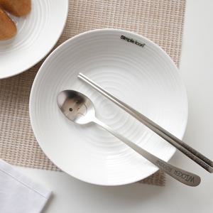 [심플아이콘]윙커 어른 수저세트(대)