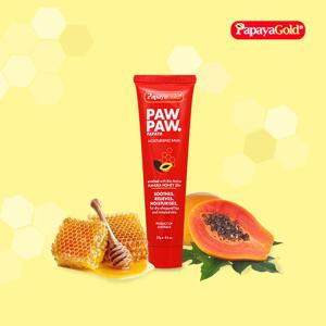 파파야골드 포포크림 25g [호주멀티밤] 샘플증정