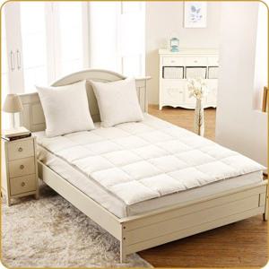 [다인패브릭] 로얄 거위털 패드 160X200 / 8kg