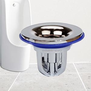 남자 화장실 소변기 트랩 배수구 덮개 25mm 하수구 냄새제거 악취 차단 트랩 벌레 커버 마개 역류방지
