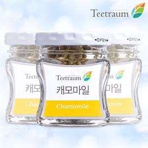 teetraum 캐모마일 7g 미니병