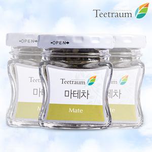 teetraum 마테차 17g 미니병