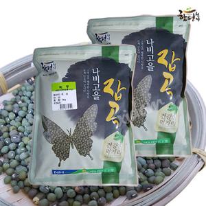 [농협] 월야 녹두 1kg x 2