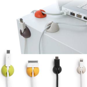 케이블 드롭/차량 용품/단선방지/케이블 정리 홀더