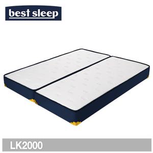 [베스트슬립] Z0베이스 라지킹 하단파운데이션 매트리스 LK 2000