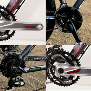 1903 자전거 MTB SHIMANO 시마노 반사스티커세트