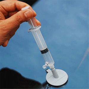 카렉스 자동차 유리복원제(0.8ml) /유리용접복원제