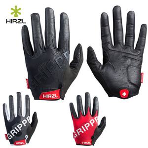 허즐 Hirzl 천연가죽 긴장갑 그립투어 2