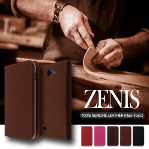 국내제작 고급가죽 S24울트라 부모님선물 카드 지갑 폰케이스-JF