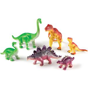 (러닝리소스)점보 공룡 가족/LER0836/피규어/점보동물