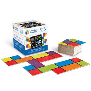 (러닝리소스)칼라큐브 전략게임/LER9283