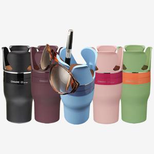 멀티 5단 와이드 컵홀더 /차량용거치대/자동차컵홀더