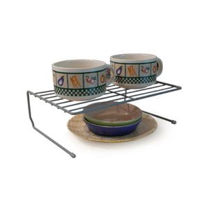 [아트와이어] 실버 스페이스 선반