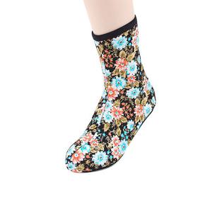 요술 기모버선 지압 중목