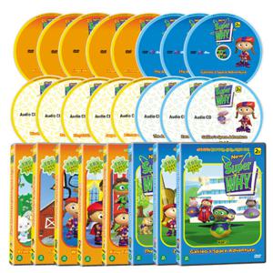 [DVD] New 수퍼와이1+2집