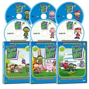 [DVD] New 수퍼와이 2집 6종