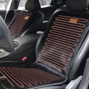 바네사 극세사 온열시트/온열 뒷방석(12V) /겨울시트/열선시트