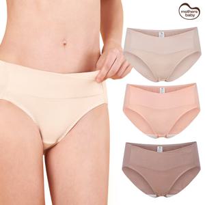 [마더스베이비] 랩코튼임산부팬티3종세트_MB99ZAA09
