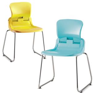 [오리의자]OC100시스템,공간절약,허리가편한의자,학생용의자