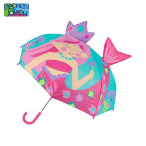 [스테판조셉] 3D팝업 우산 인어공주