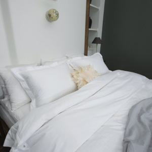 호텔시 면 자카드 침구커버세트SK (슈퍼킹)