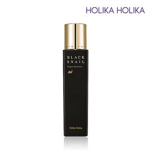 [홀리카홀리카] 프라임 유스 블랙 스네일 리페어 에멀젼 160ml