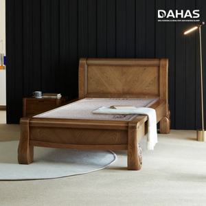 장수돌침대 다하스 1300S /필렉스 생황토볼 싱글침대