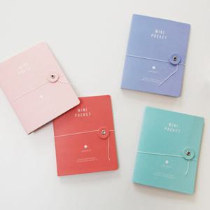 데얼스 4x6 미니앨범 포켓식 사진 포토 네컷