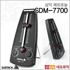 삼익 메트로놈 Samick SDM-770 / SDM770 디지털/튜너
