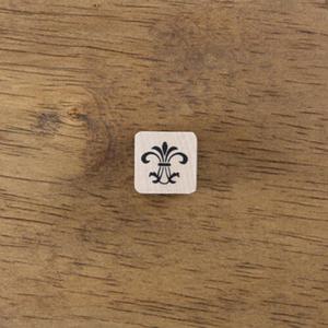 아트박스/스탬프 하우스 [라벨]오너먼트 - 마야