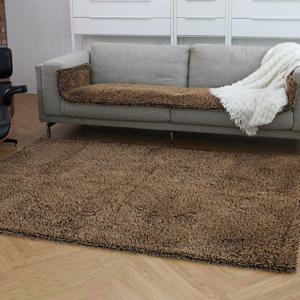 포근하고 도톰한 샤기 러그 애쉬 거실 특대형 카페트 200x270