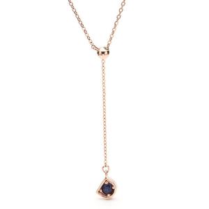 [도로시] 14k 도로시D 탄생석 목걸이(천연석)-9월