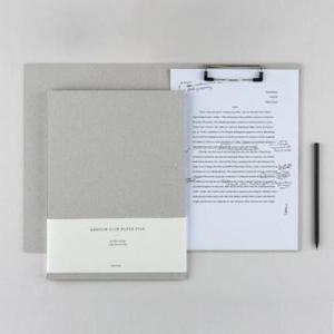 아트박스/아르디움 클립 페이퍼 파일