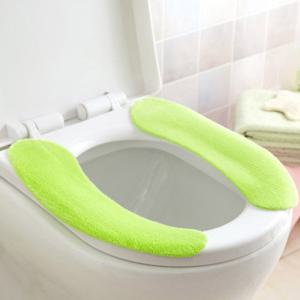 [크로바몰] 극세사심플변기커버 1+1