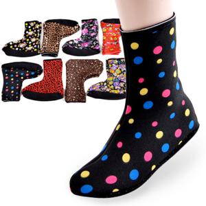 발목요술버선 기모덧신 수면양말 학생양말 겨울양말