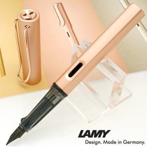 (무료각인)라미 Lx 룩스 만년필/로즈골드