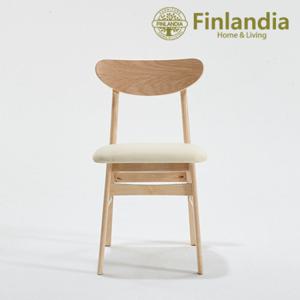 핀란디아 데니스 원목 의자 _ 2개세트 식탁의자