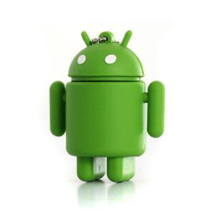 칼론 스마트안드로이드 캐릭터 USB메모리 4GB